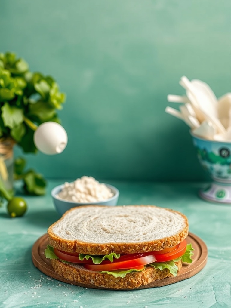 idées sandwich ingredients