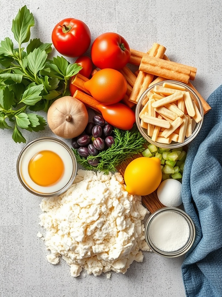 idee recette ingredients