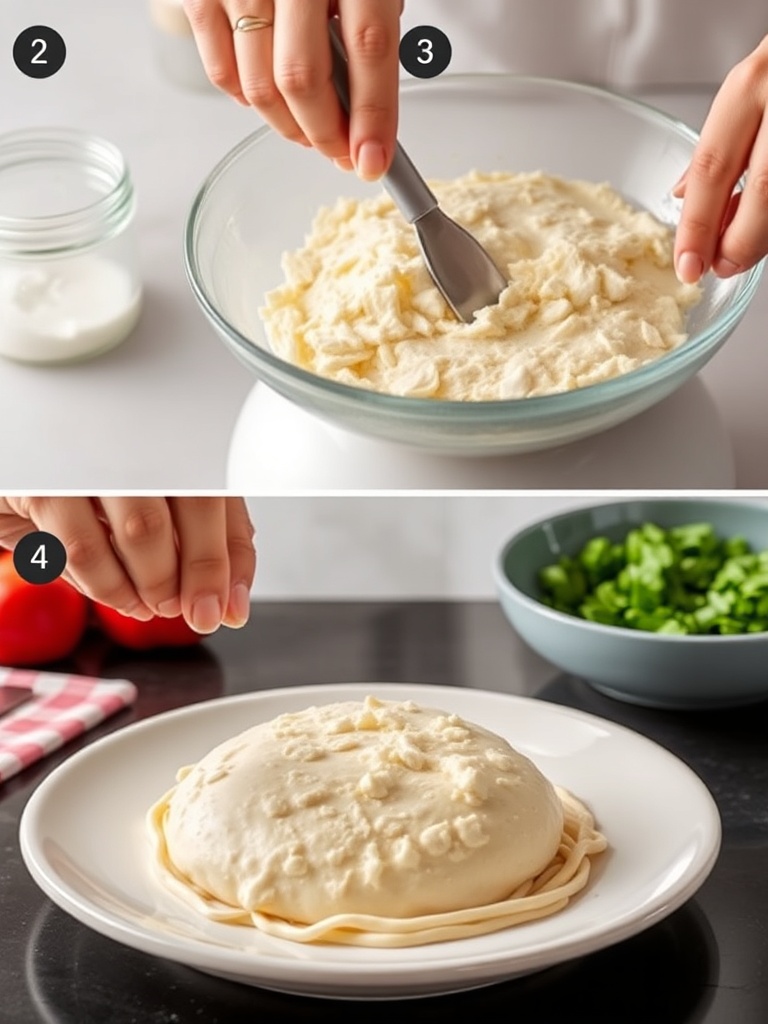 idee recette preparation