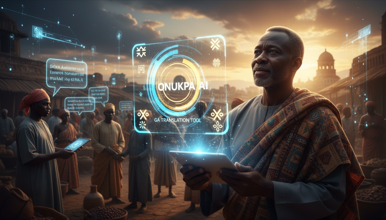 Ga Translation Tool: Your Guide to Onukpa AI for Seamless Ga Communication — Ga translation tool