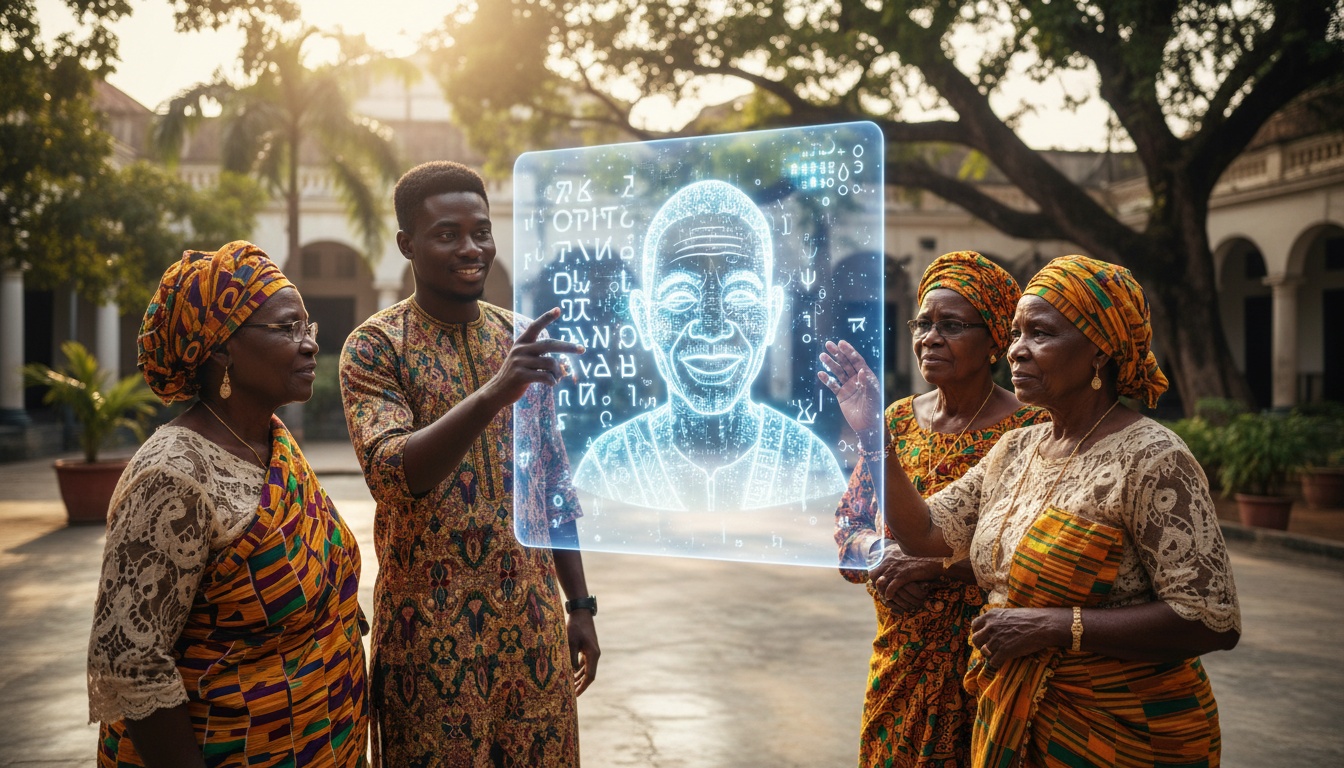 The Cultural Impact of Onukpa AI — Ga translation tool