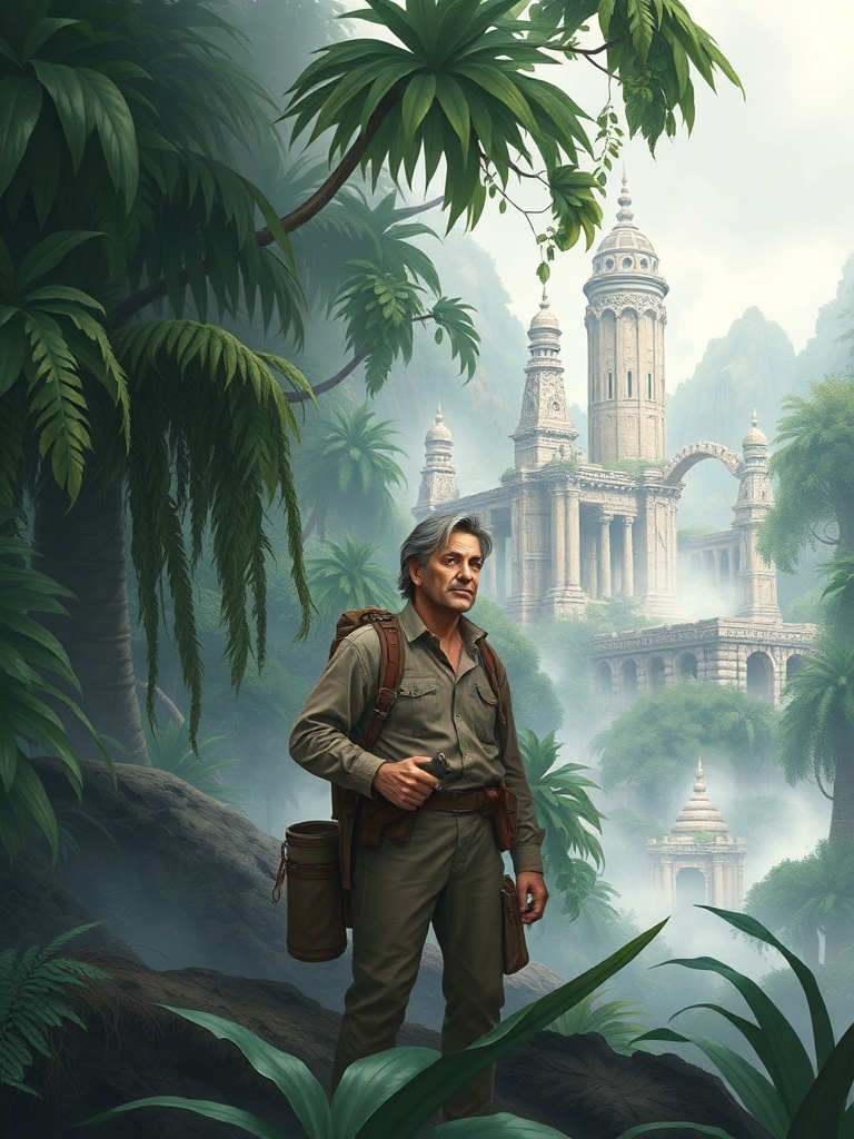 Echoes of the Lost City