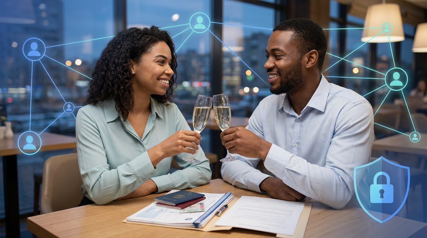 K-1 Visa Interview: Social Media Questions Couples Face