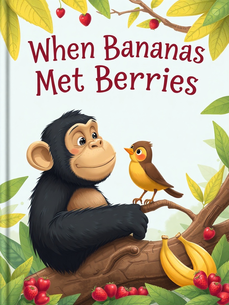 When Bananas Met Berries