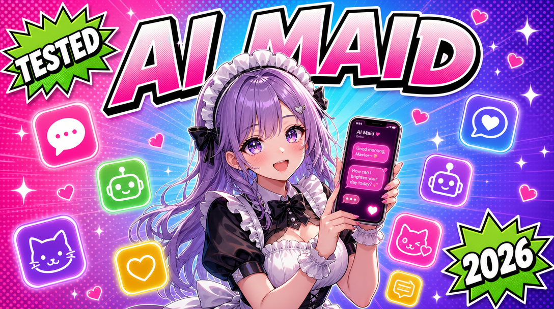 AI maid: 8 best chatbots for maid persona roleplay I tested in 2026