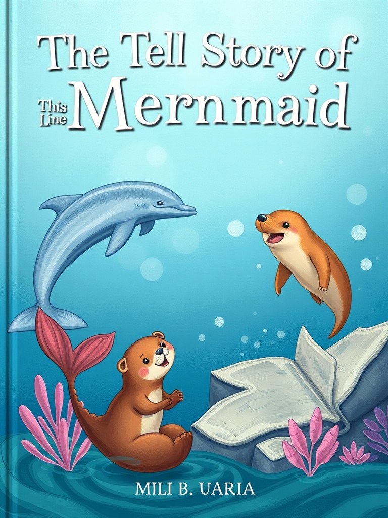 The Tell Story Of The Mermaid