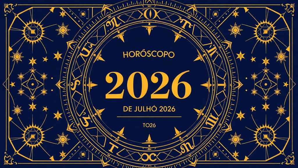 Horóscopo 20 de julho 2026: Previsões para Todos