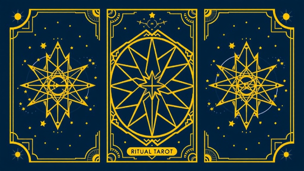 Ritual Tarot: Atraia Oportunidades Profissionais