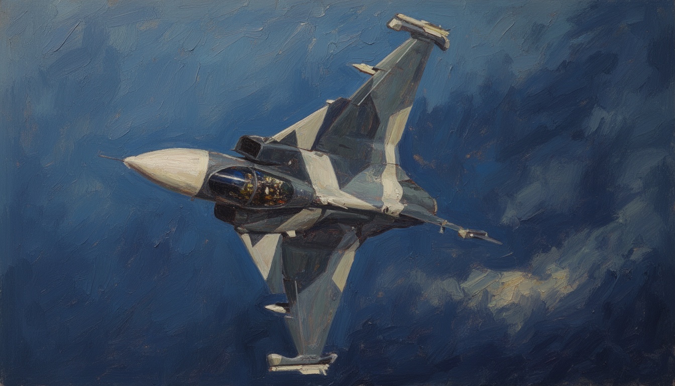 Sweden Plans Additional Gripen E Jets to Replace Ukraine-Bound Aircraft