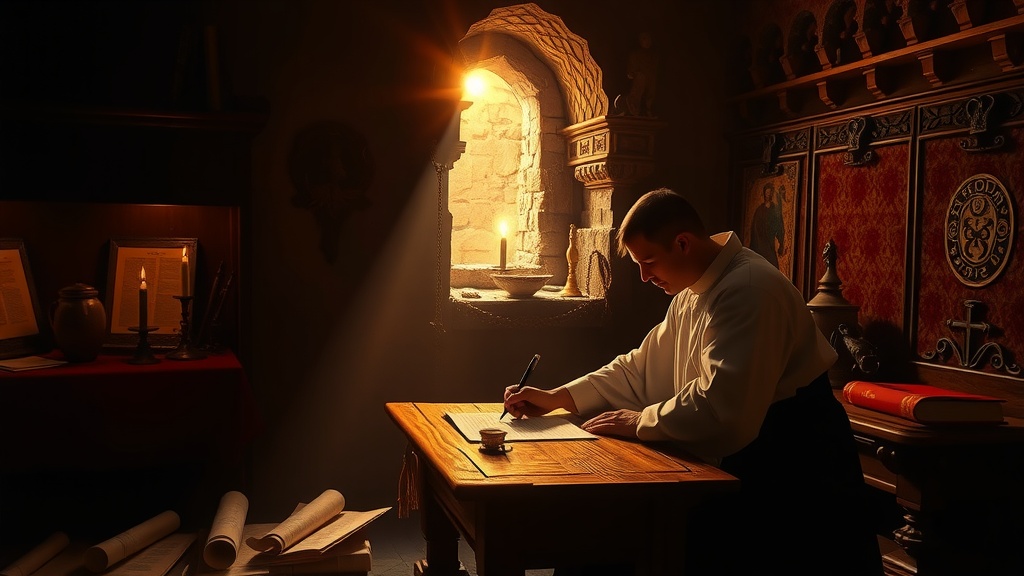 Santo Tomás de Aquino: Sabedoria, Fé e Conhecimento