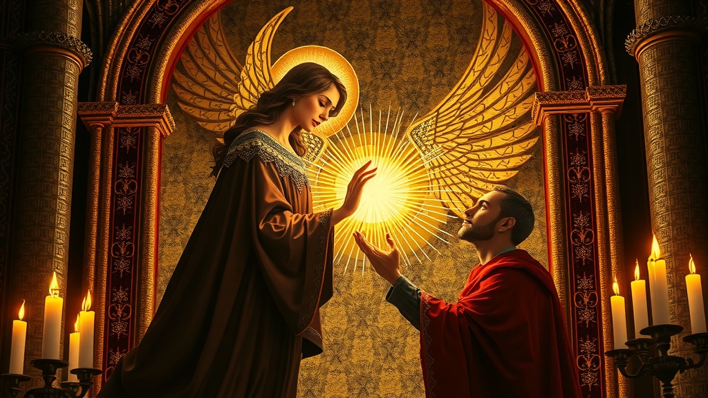Novena a São Rafael Arcanjo - Cura e Saúde Integral