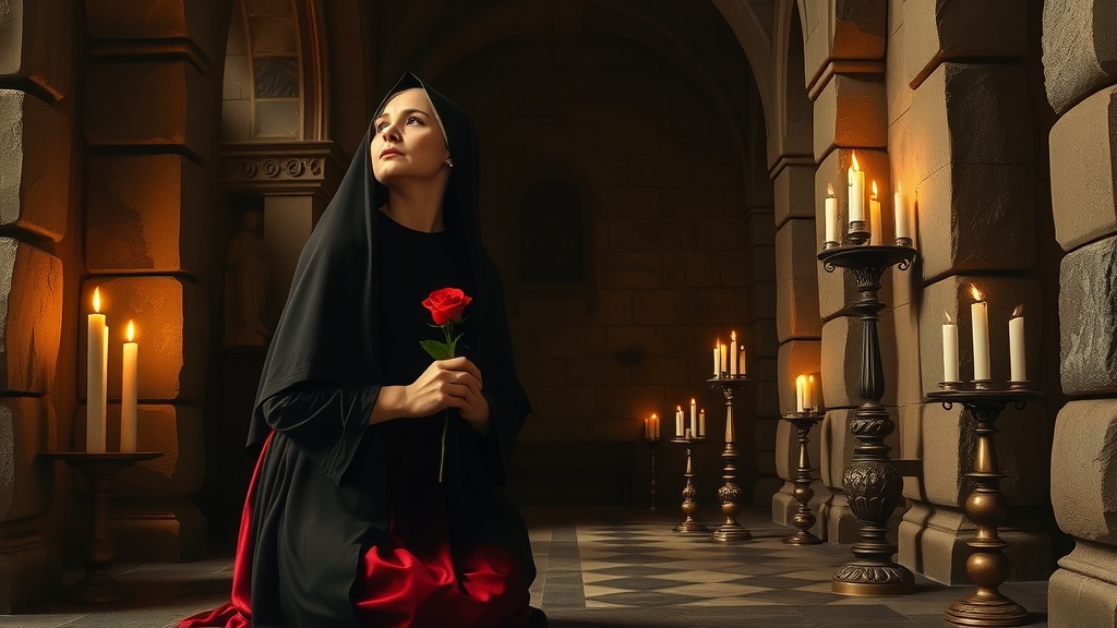 Santa Rita de Cássia - Vida, Milagres e Devoção
