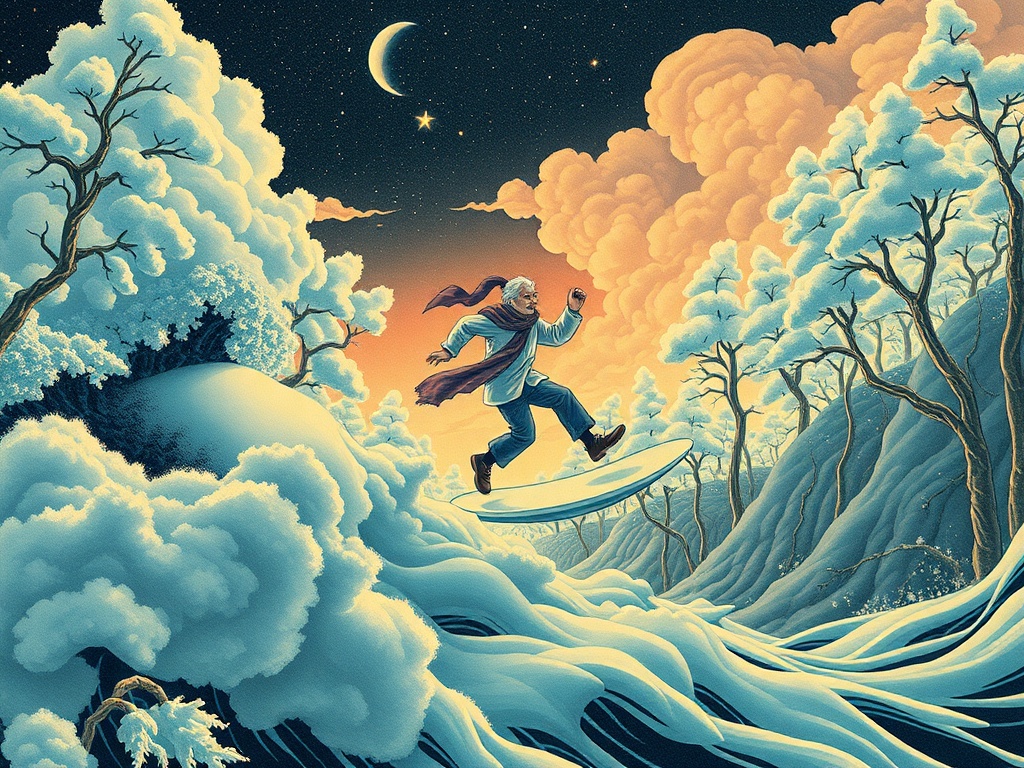 第2位：ゲストさんのAI画像作品