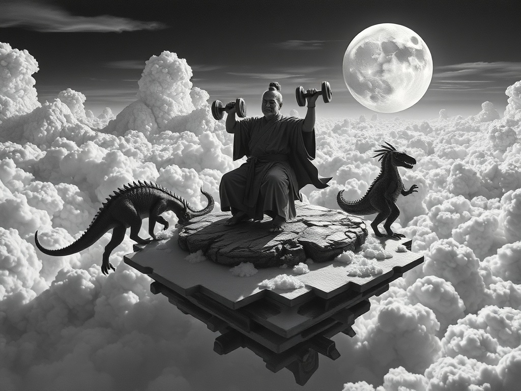 第3位：ゲストさんのAI画像作品