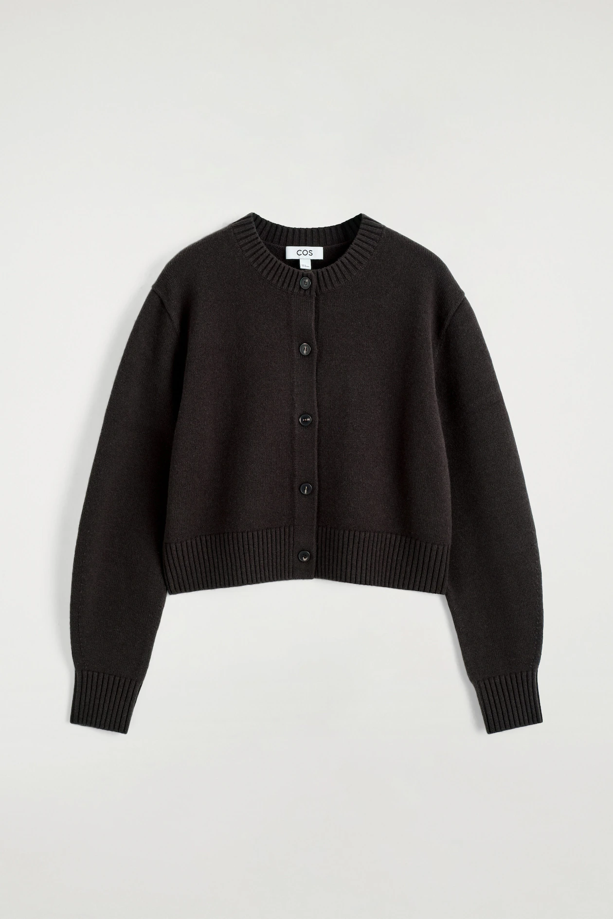 cos, MERINO WOOL SWEATER