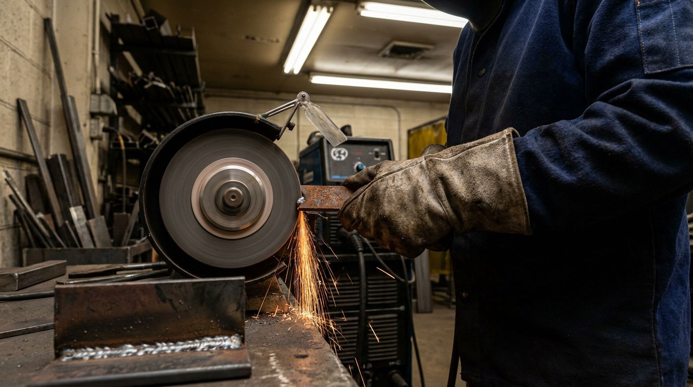 How to Identify Common Metals for Welding