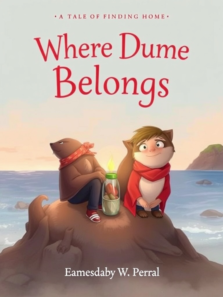 Where Dume Belongs: A Tale of Finding Home
