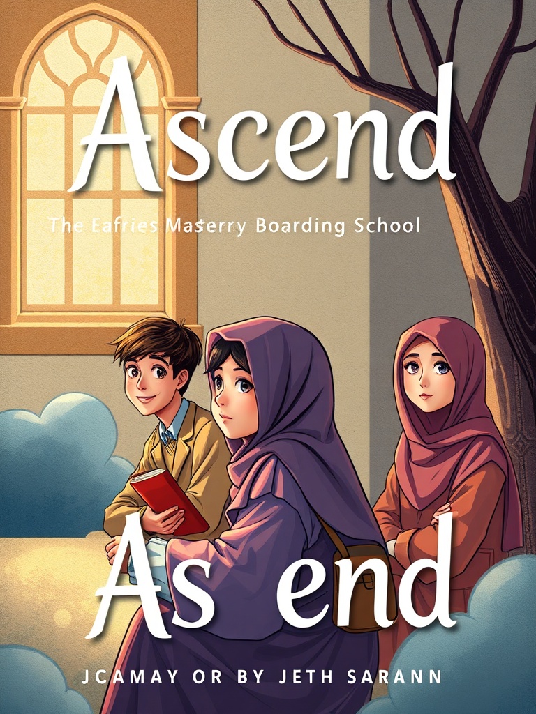 Ascend: Mastering Boarding School for a Brighter Future