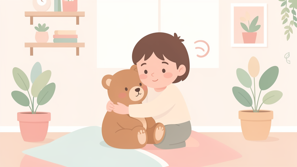 Ôm gấu