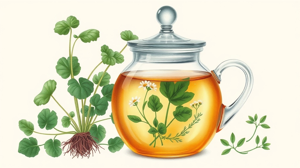 Infusão de Agrião: Receita para Imunidade
