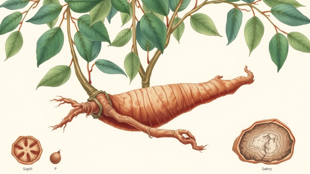 Ginseng Vermelho: Propriedades e Formas de Consumo