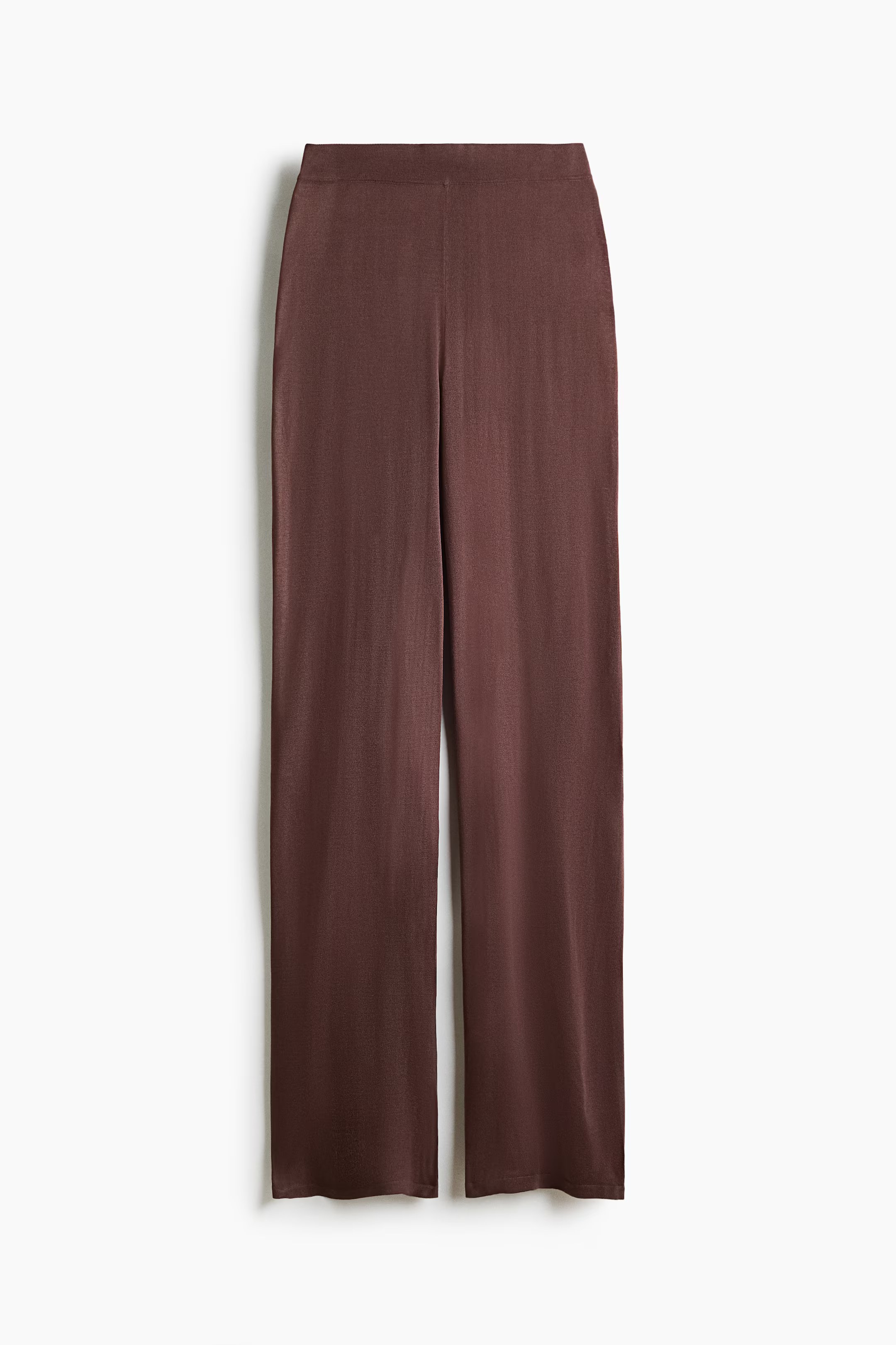 H&M, FINE-KNIT PANTS