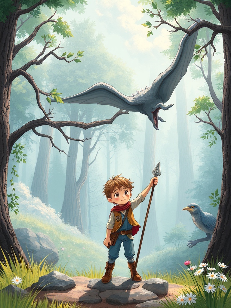 Das Geheimnis des Wolkenwaldes