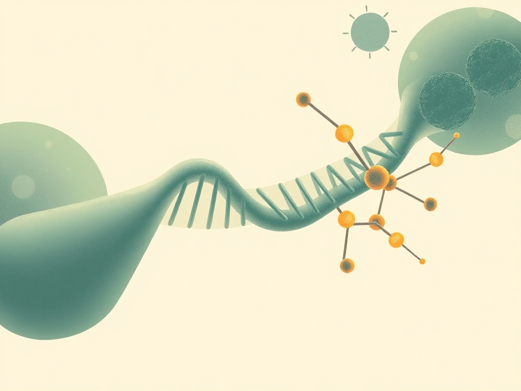 Image for TERT Enzyme's Dual Aging Roles Reframe Telomere-Based Longevity Strategy