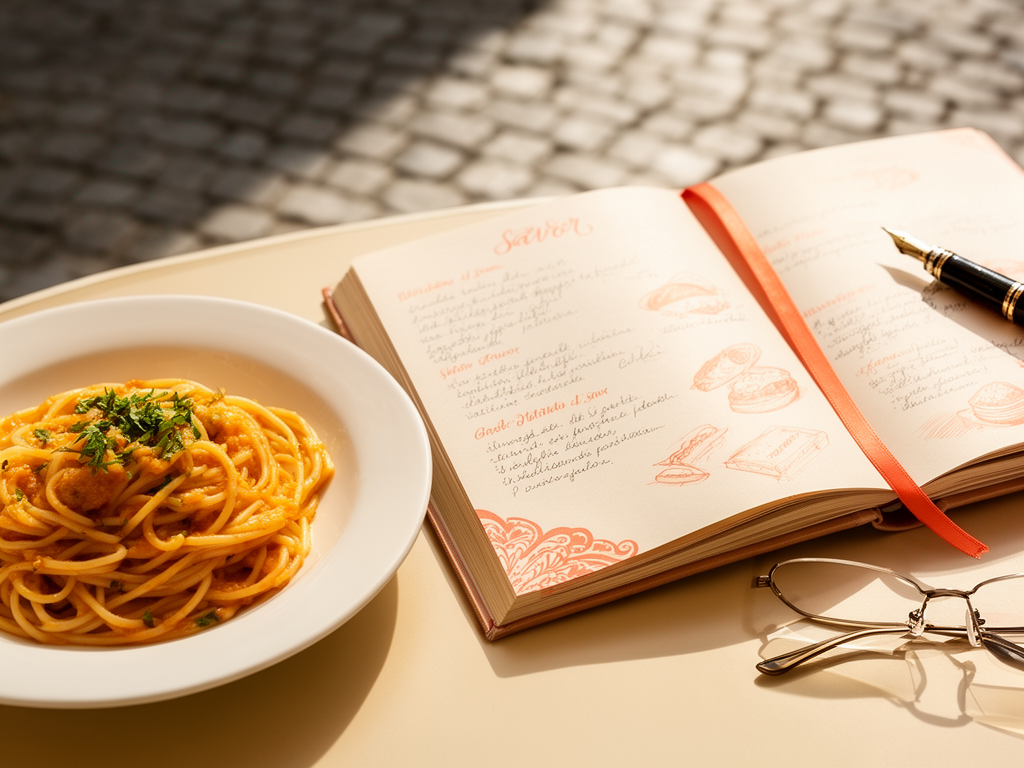 The Foodie’s Guide to Tracking What You Ate on Vacation