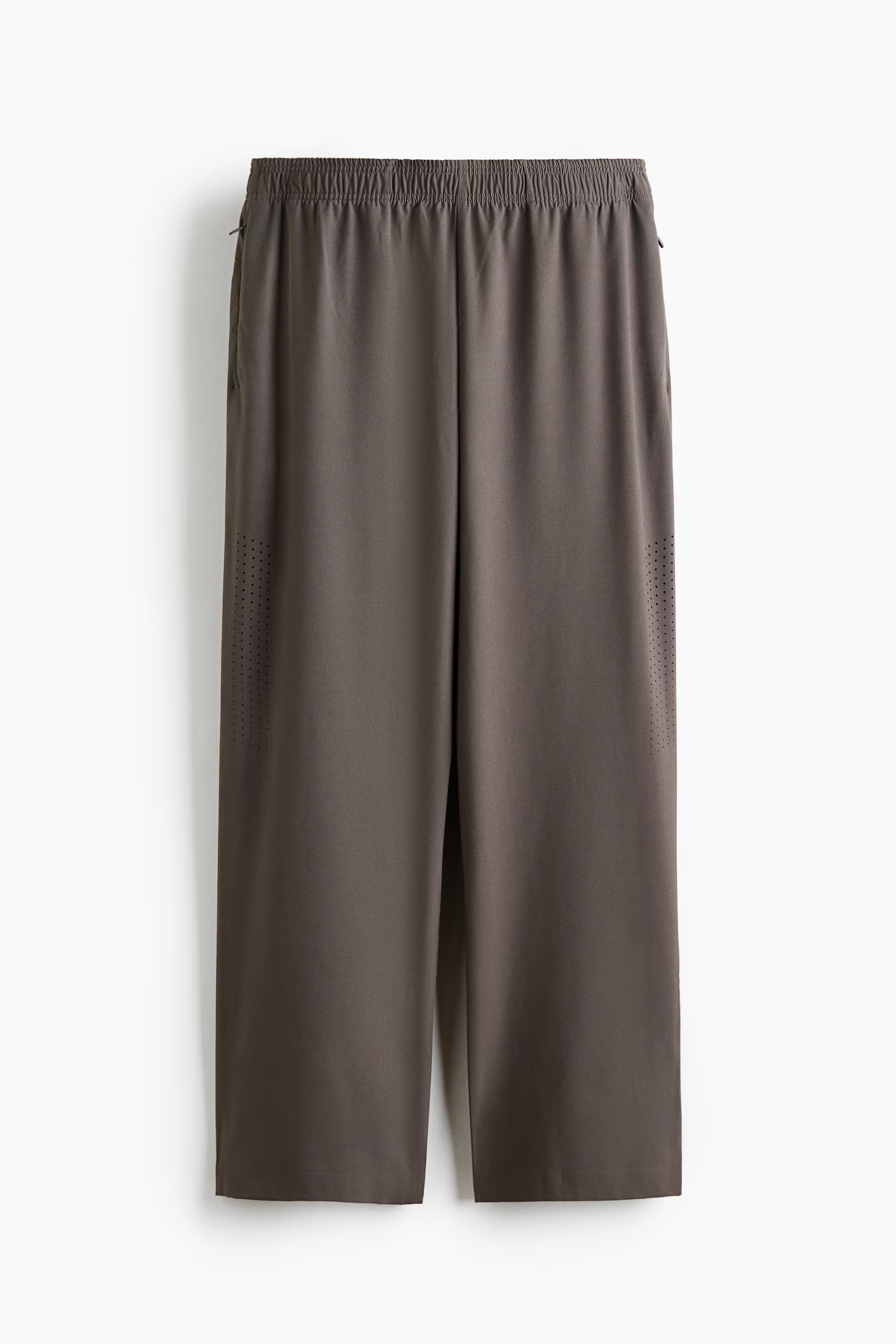 H&M, REGULAR-FIT TRACK PANTS WITH DRYMOVE™
