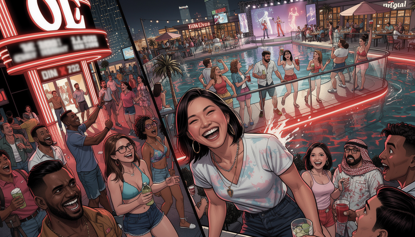 Top 3 Las Vegas Business Types That Flourish in Summer