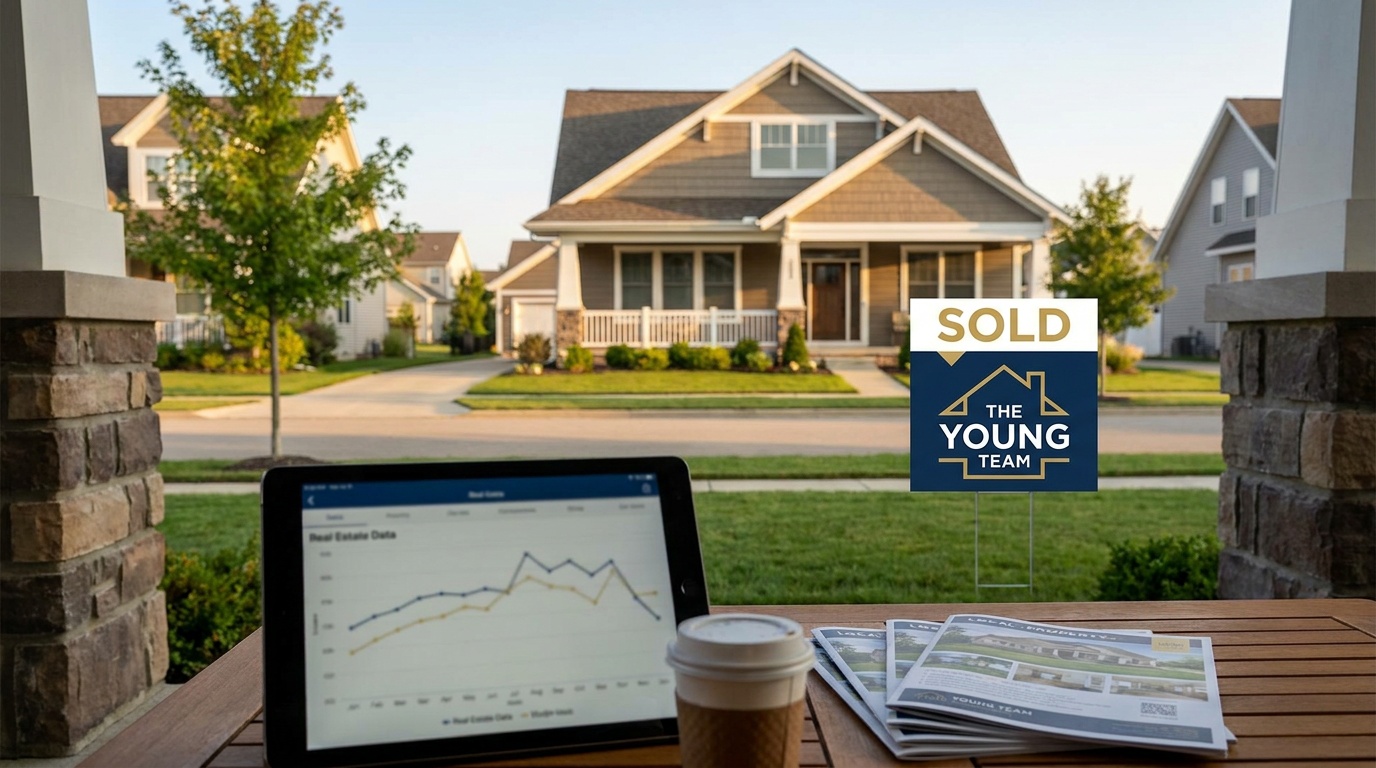 Pricing Discipline in 2026: Why Overpricing Costs Northeast Ohio Sellers More Than It Used To