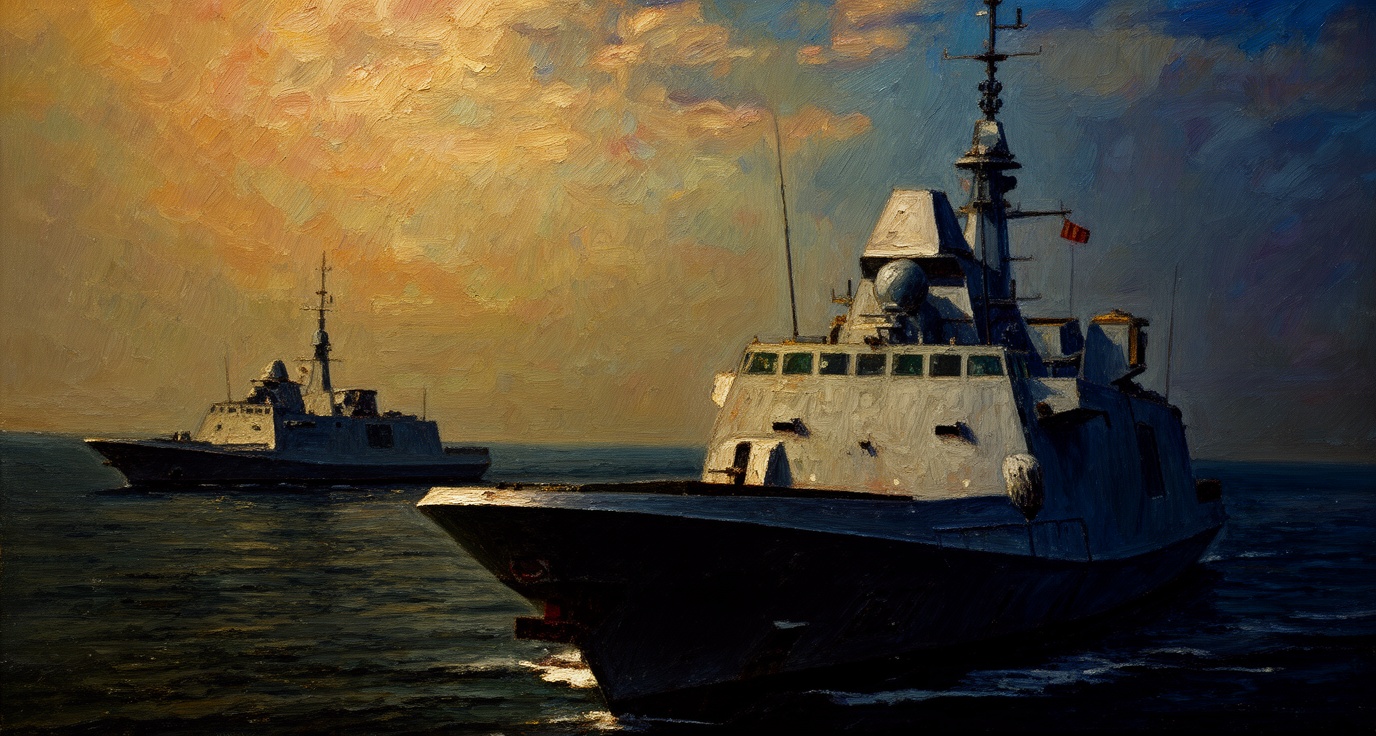 Portugal to Purchase Three Frigates from Italy’s Fincantieri