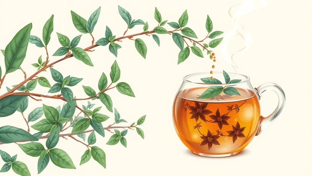 Chá de Melissa: Benefícios para Ansiedade e Relaxamento