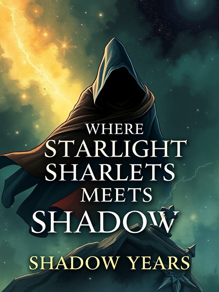 Where Starlight Meets Shadowed Years