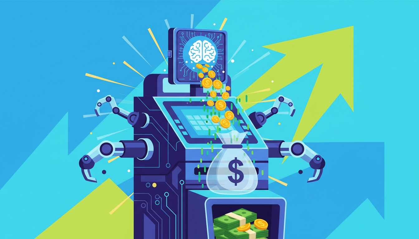 AI Cash Machine! — AI Cash Machine!