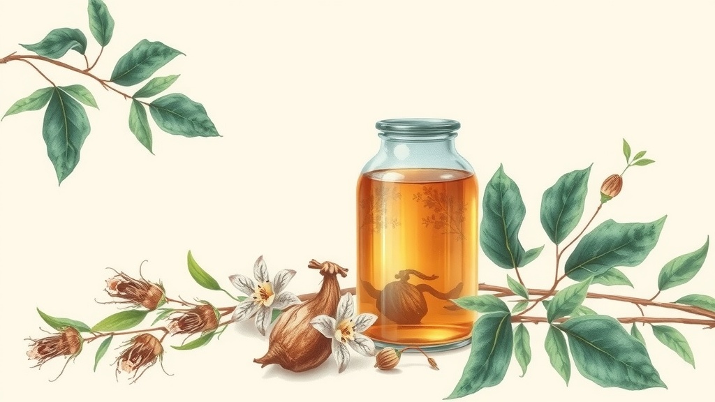Como Fazer Tintura de Valeriana em Casa - Guia Prático