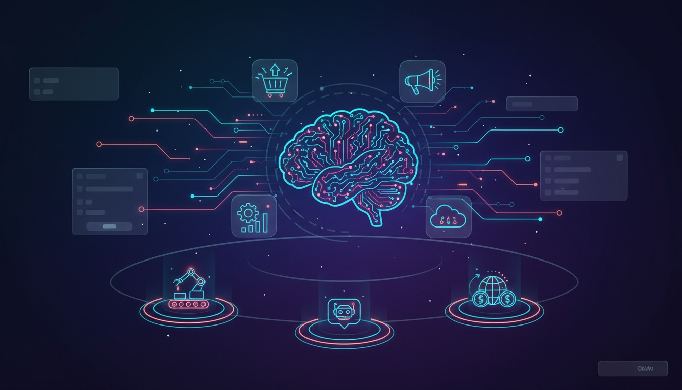 Why Use AI for Your Online Business? — start online business with AI