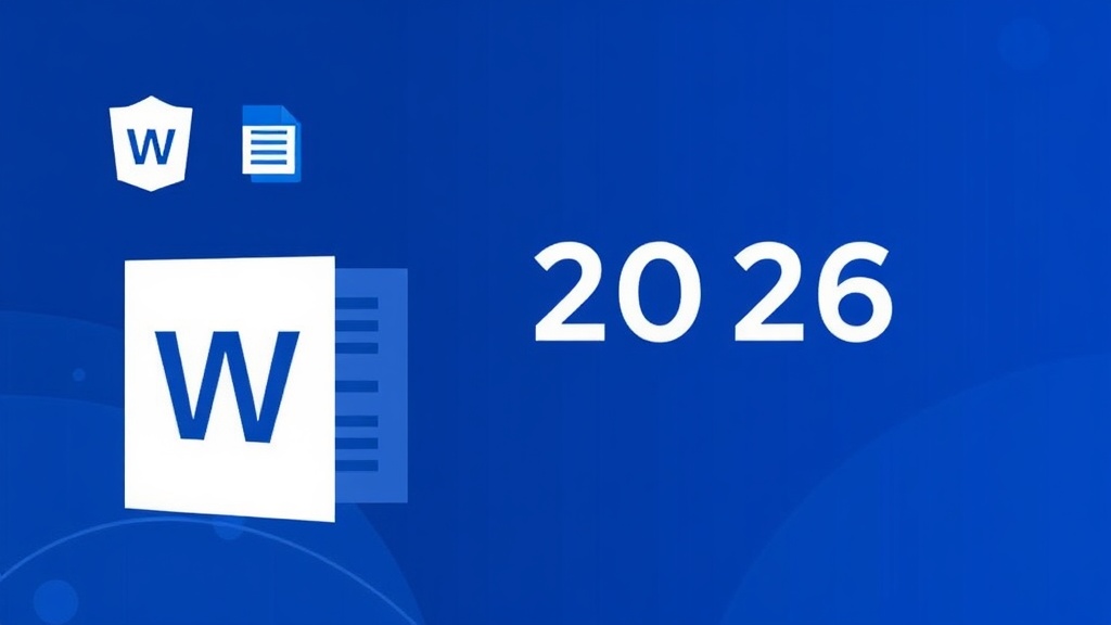 Word 2026 : l'IA Copilot Pro intègre la génération multilingue simultanée et l'analyse de cohérence documentaire