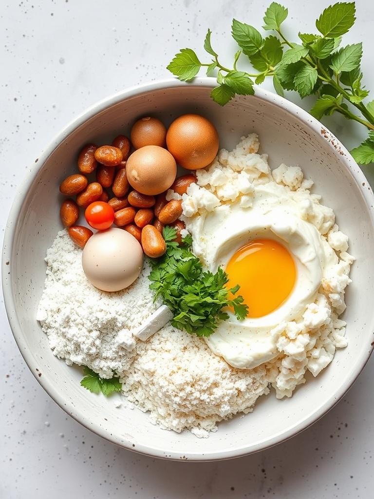 recette idee ingredients