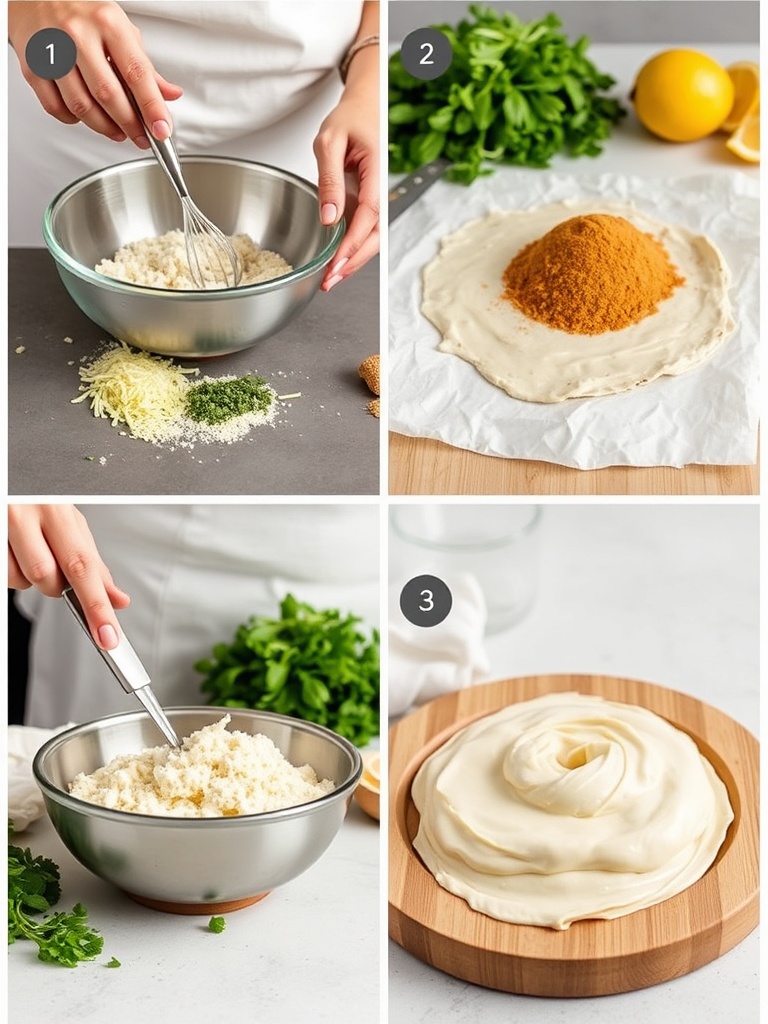 recette idee preparation