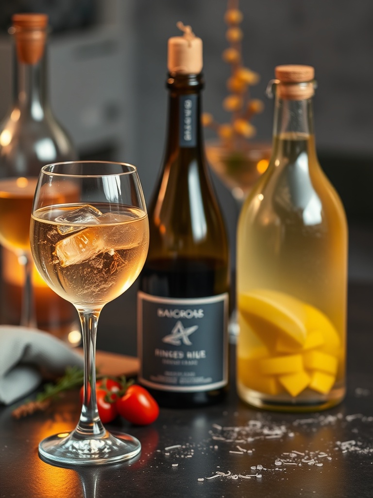 apero dinatoire idees ingredients