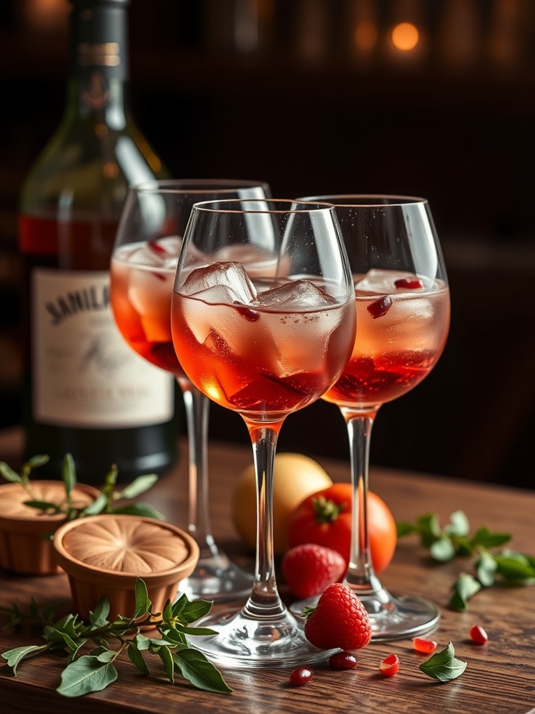 apero dinatoire idees ingredients
