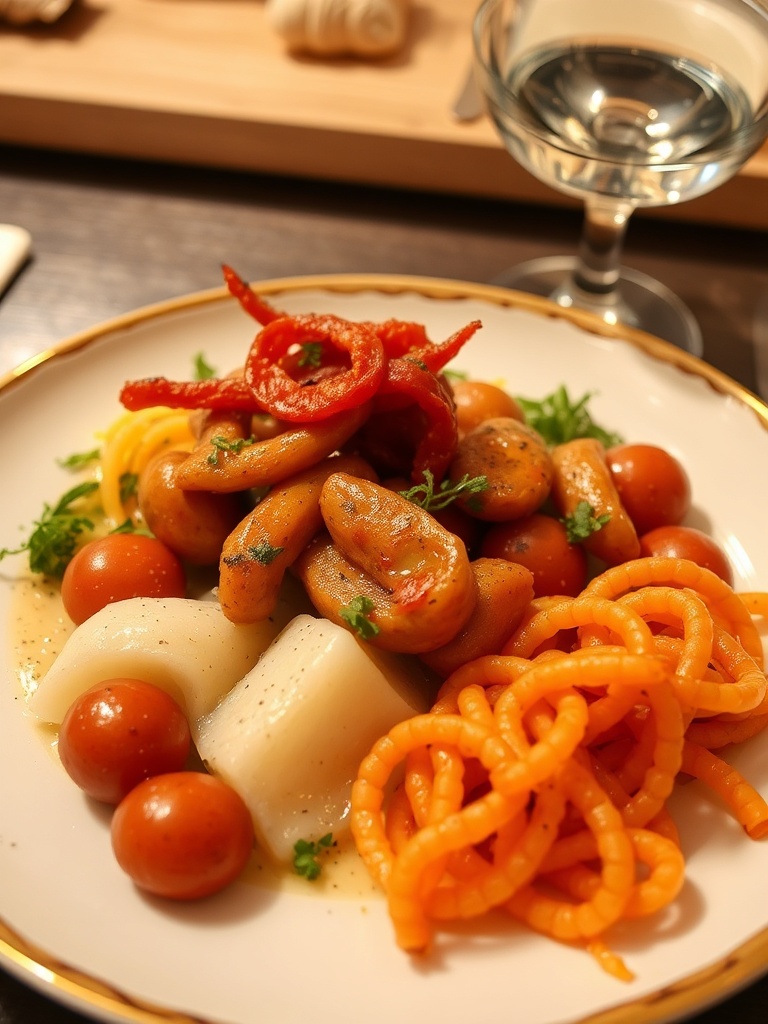 idee repas soir