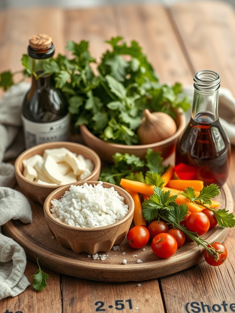 idee repas soir ingredients