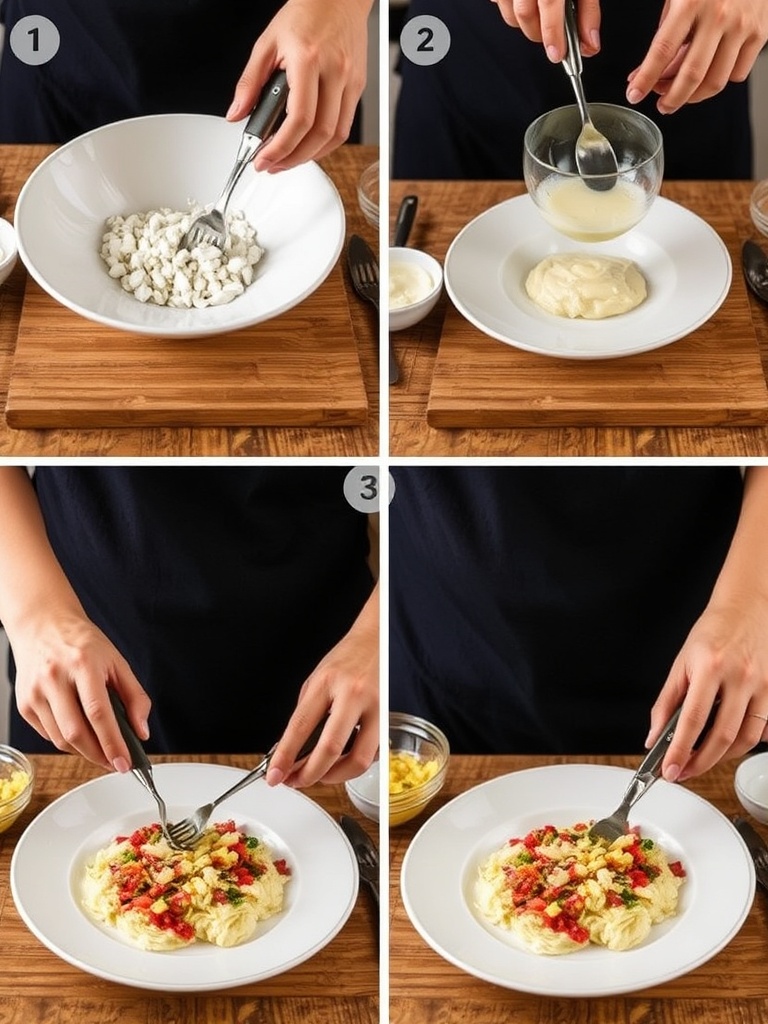 idee repas soir preparation