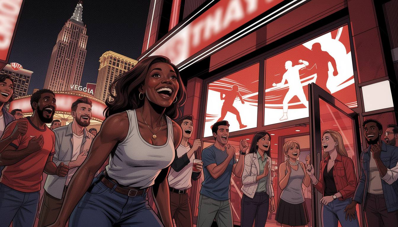 The Sports Bra Plans First Las Vegas Location Near the Strip for 2027: What to Expect