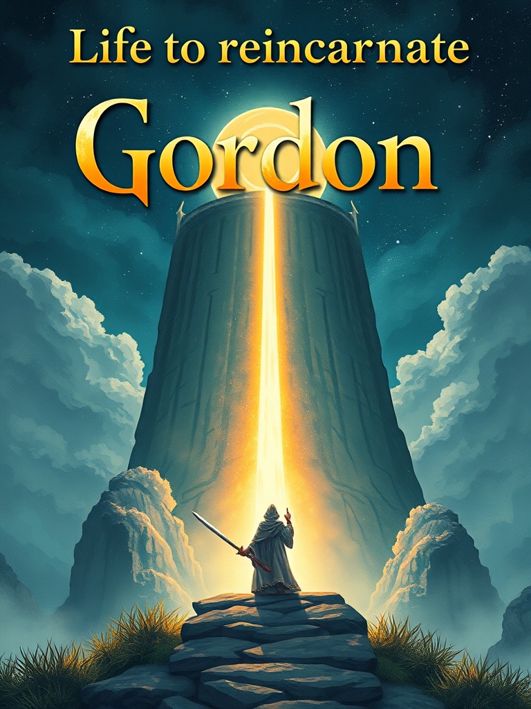 Life to reincarnate:Gordon life