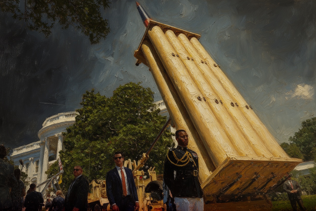 New executive order tightens defense supply chain waiver rules