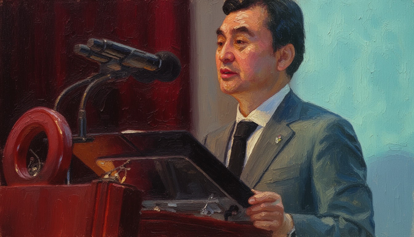 South Korea Defense Minister Accused of 40-Year-Old Desertion